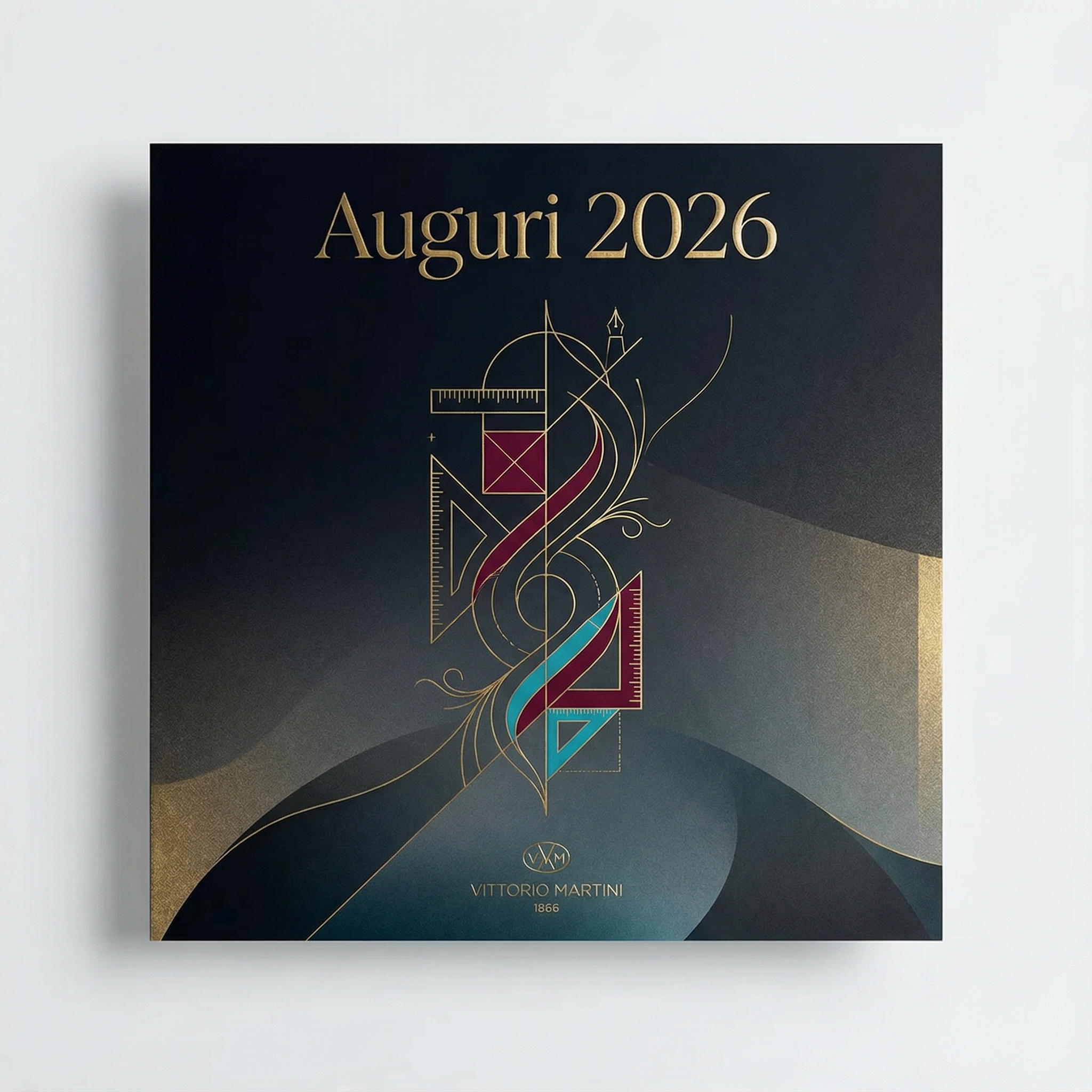 Biglietto natalizio di auguri - Special Edition 2026