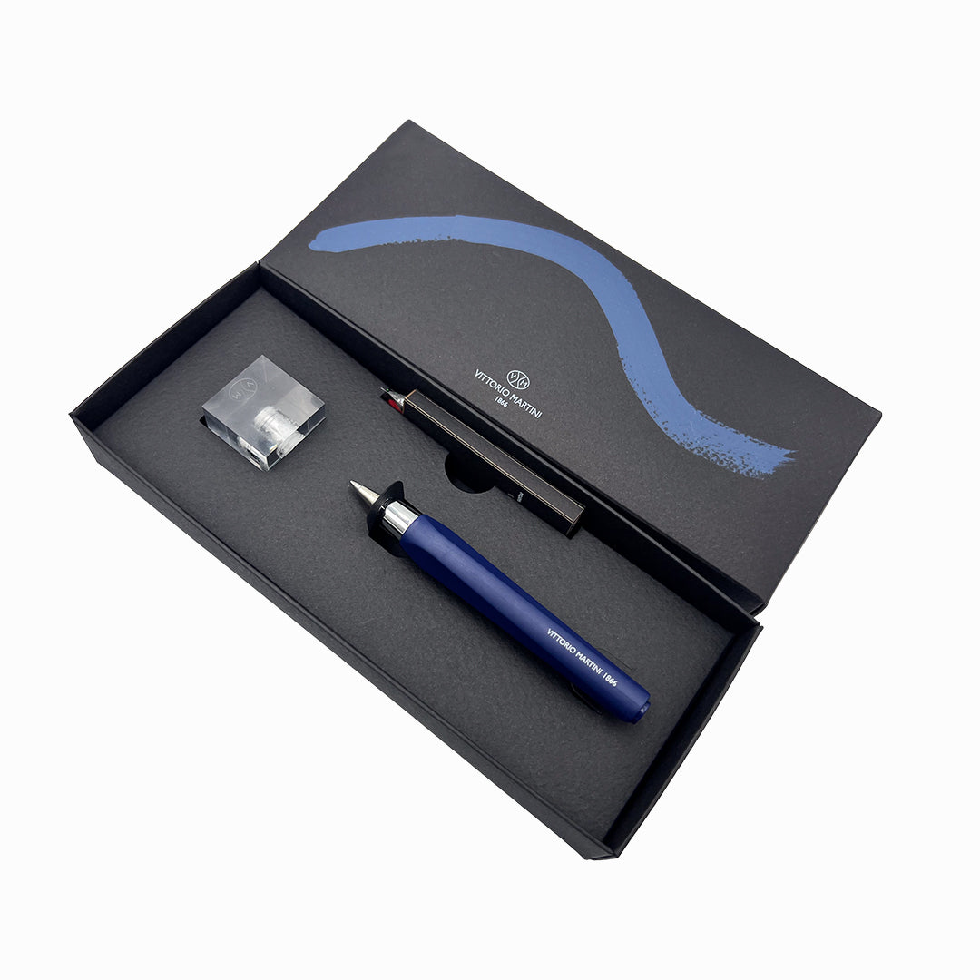 MAT4 LINAIR BLU ZAFFIRO SET