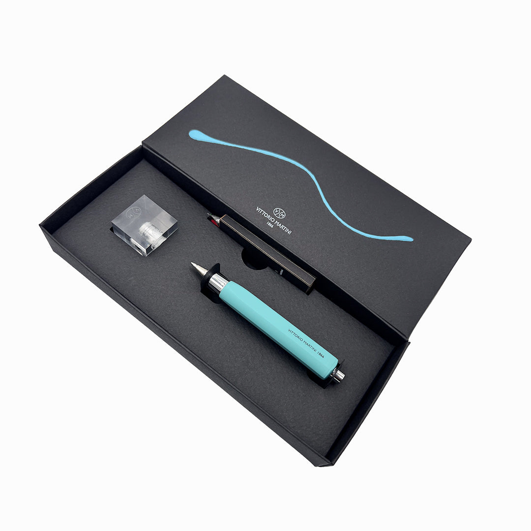 MAT4 blue java SET
