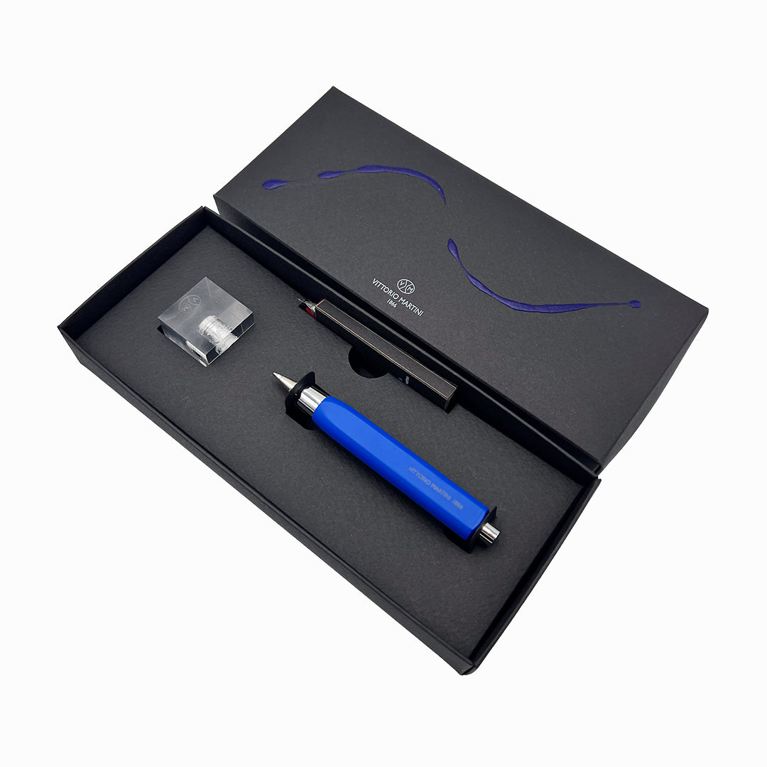 MAT4 Blu Elettrico SET