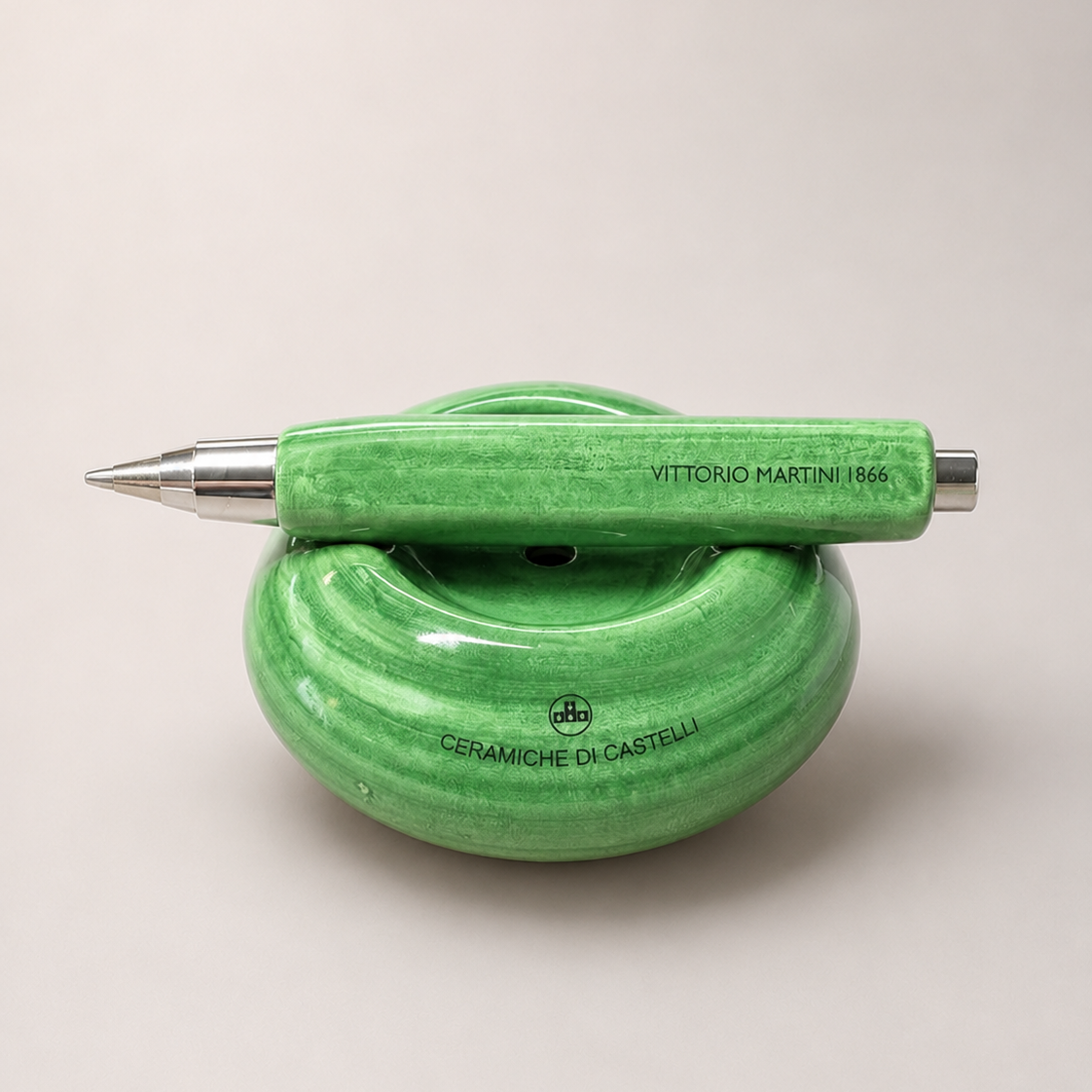 Mat4 Ceramica Verde Ramina