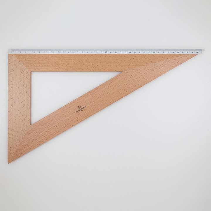 Squadra 45-60° 47 cm