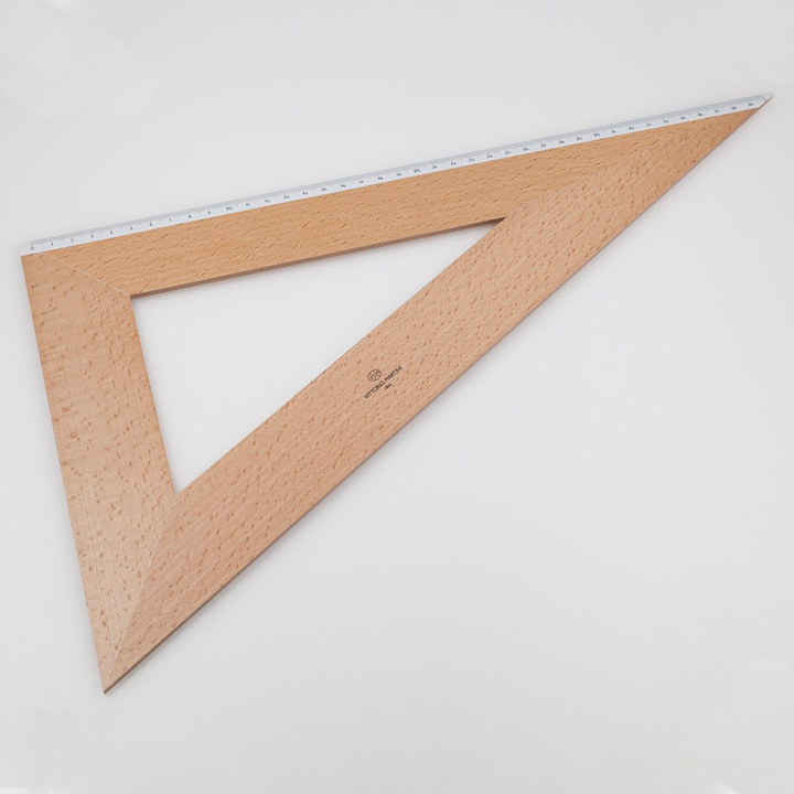 Squadra 45-60° 47 cm