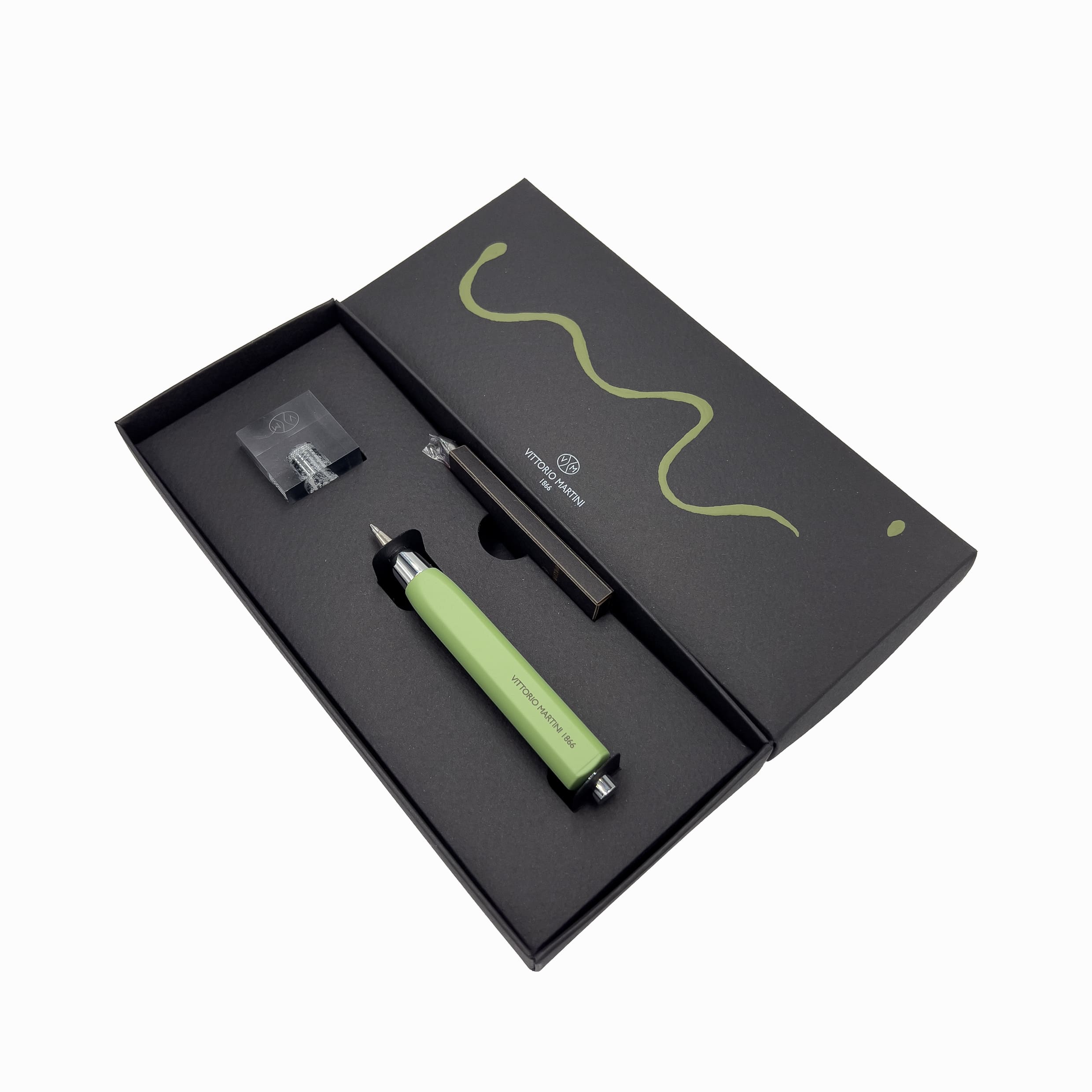 Mat4 Tendril + Set