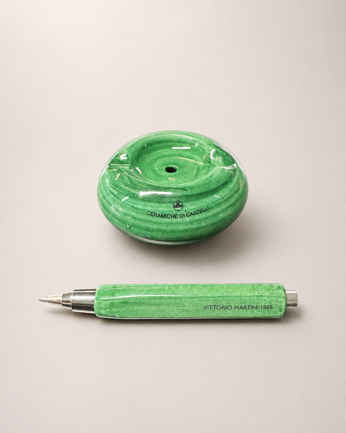 Mat4 Ceramica Verde Ramina