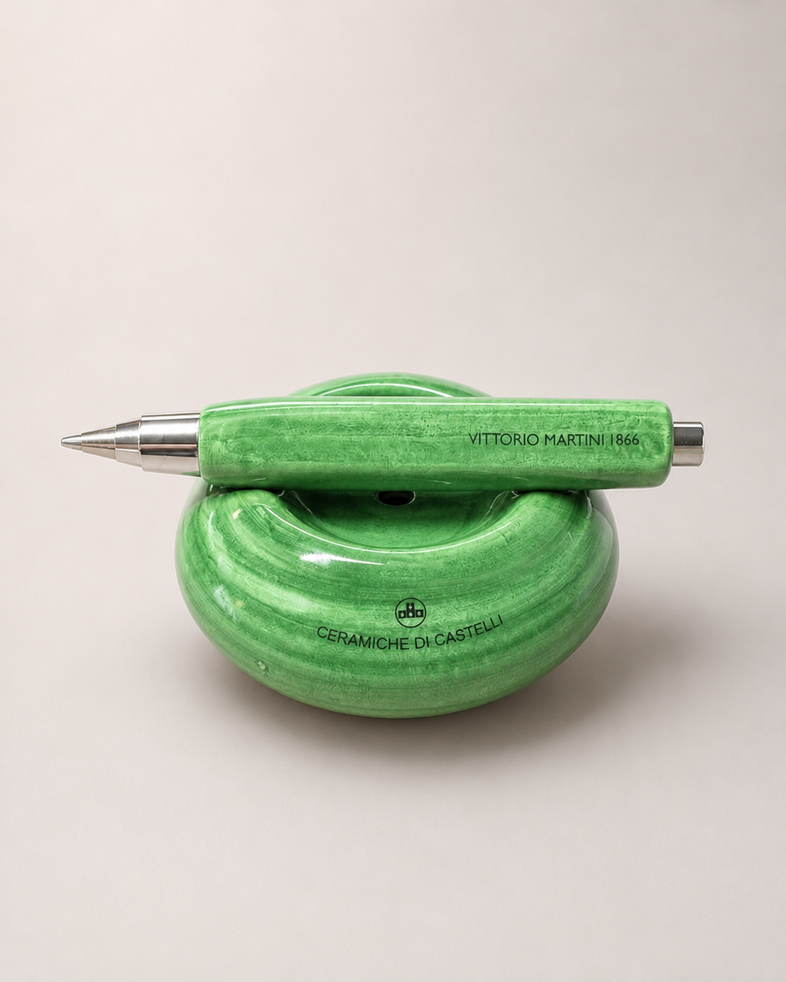 Mat4 Ceramica Verde Ramina