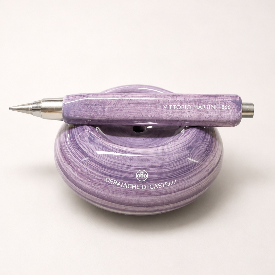 Mat4 Ceramica Viola Manganese