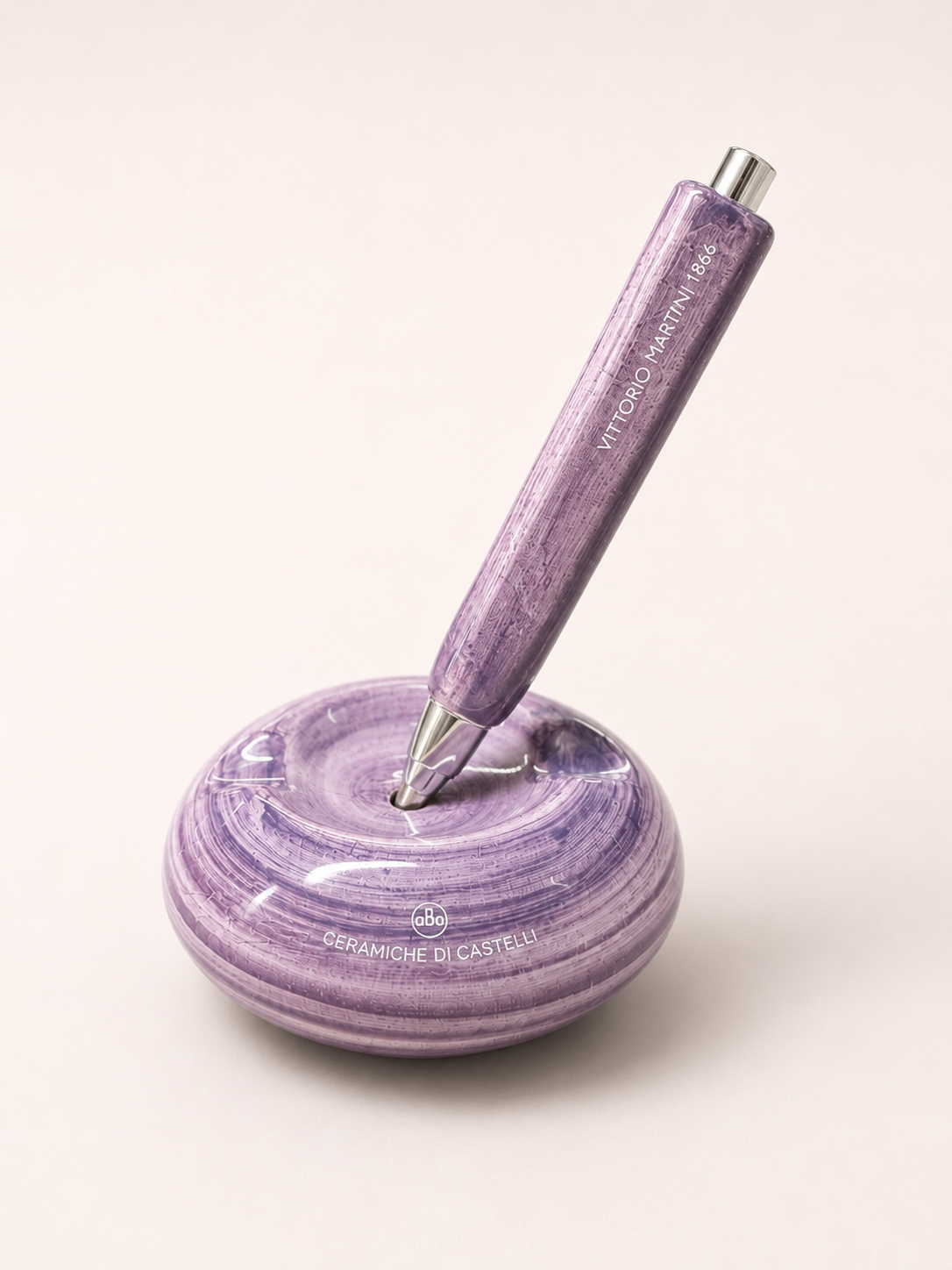 Mat4 Ceramica Viola Manganese